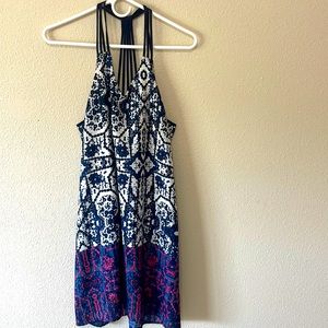 Strap detail Sun dress